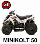 Aeon minikolt 50cc